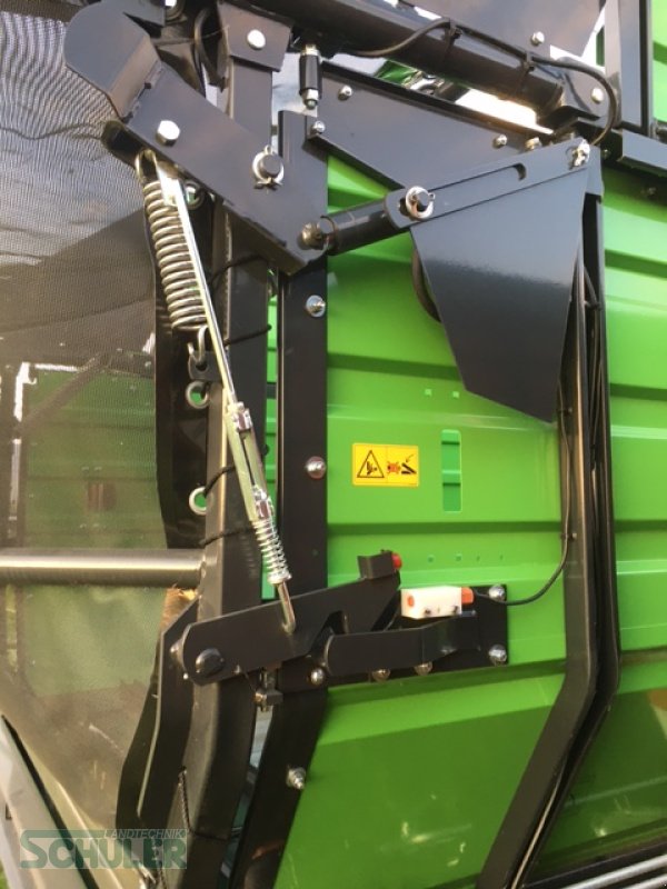 Ladewagen a típus Stolpen 8.38 TA Tief, Neumaschine ekkor: St. Märgen (Kép 11)