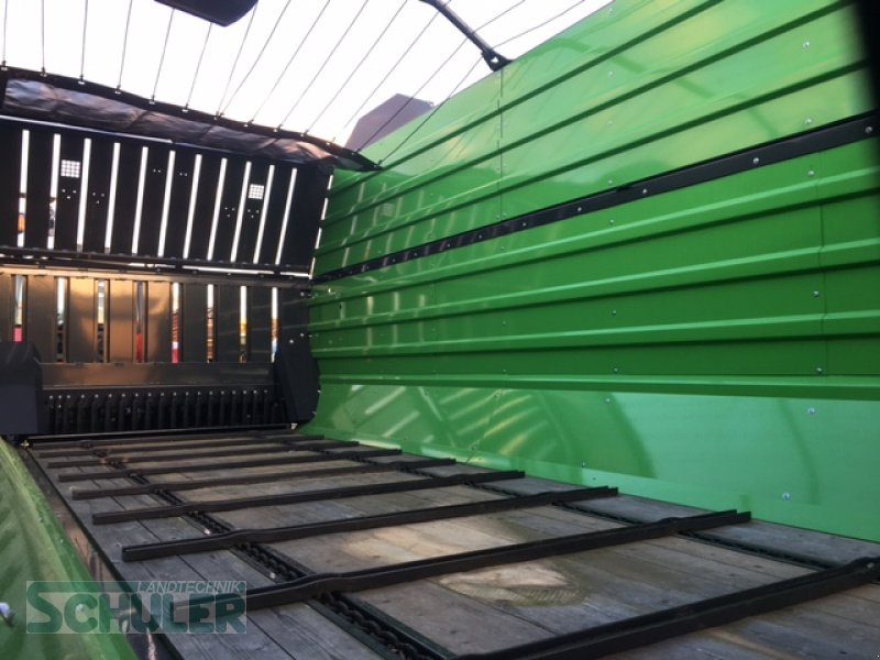 Ladewagen a típus Stolpen 8.38 TA Tief, Neumaschine ekkor: St. Märgen (Kép 12)