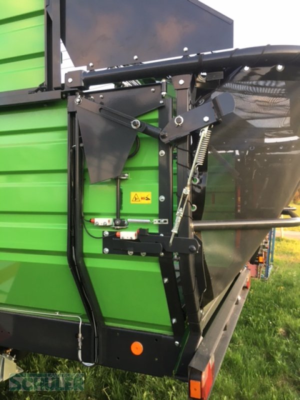 Ladewagen a típus Stolpen 8.38 TA Tief, Neumaschine ekkor: St. Märgen (Kép 13)