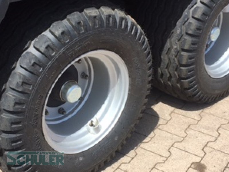 Ladewagen of the type Stolpen 8.38 TA, Gebrauchtmaschine in St. Märgen (Picture 4)