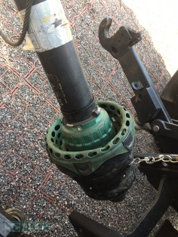 Ladewagen of the type Stolpen 8.38 TA, Gebrauchtmaschine in St. Märgen (Picture 8)