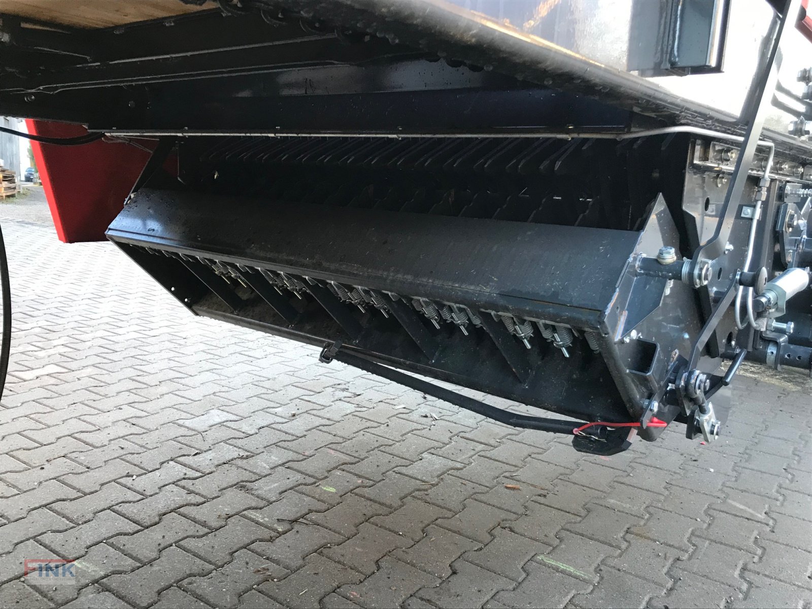 Ladewagen typu Stolpen 8.38 TA, Neumaschine v Burgberg-Häuser (Obrázek 10)