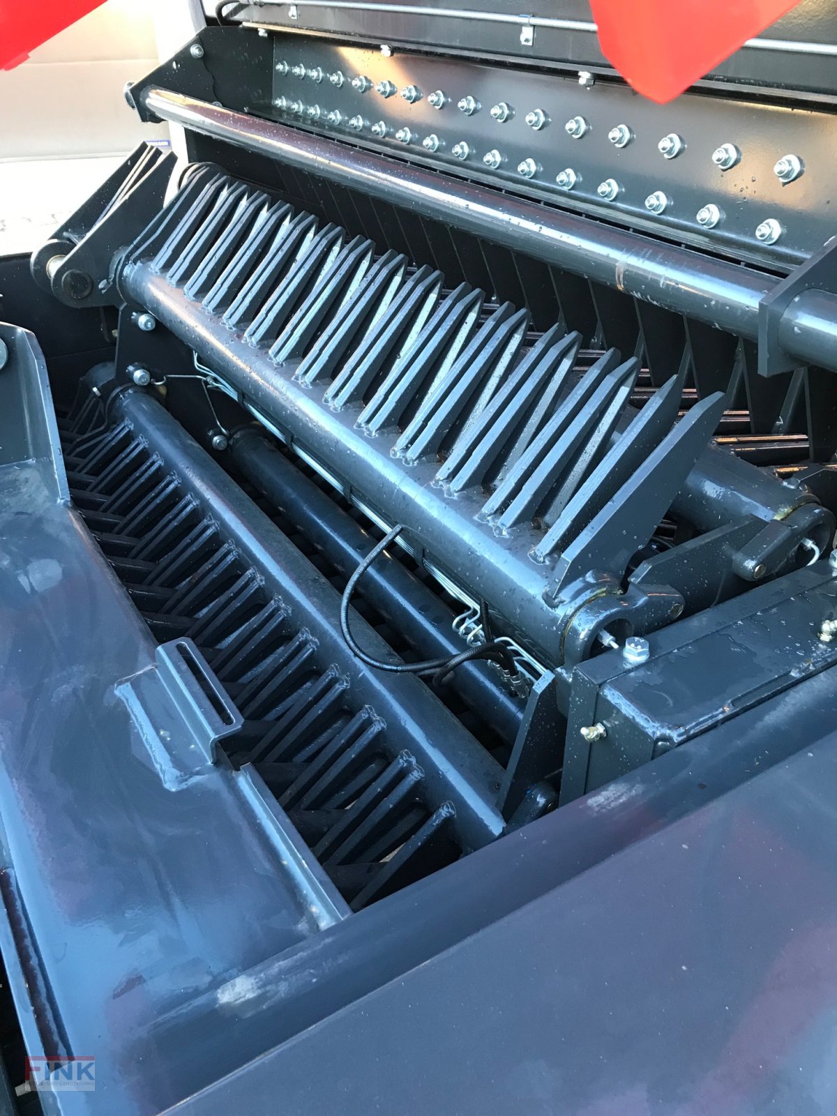 Ladewagen typu Stolpen 8.38 TA, Neumaschine v Burgberg-Häuser (Obrázek 12)