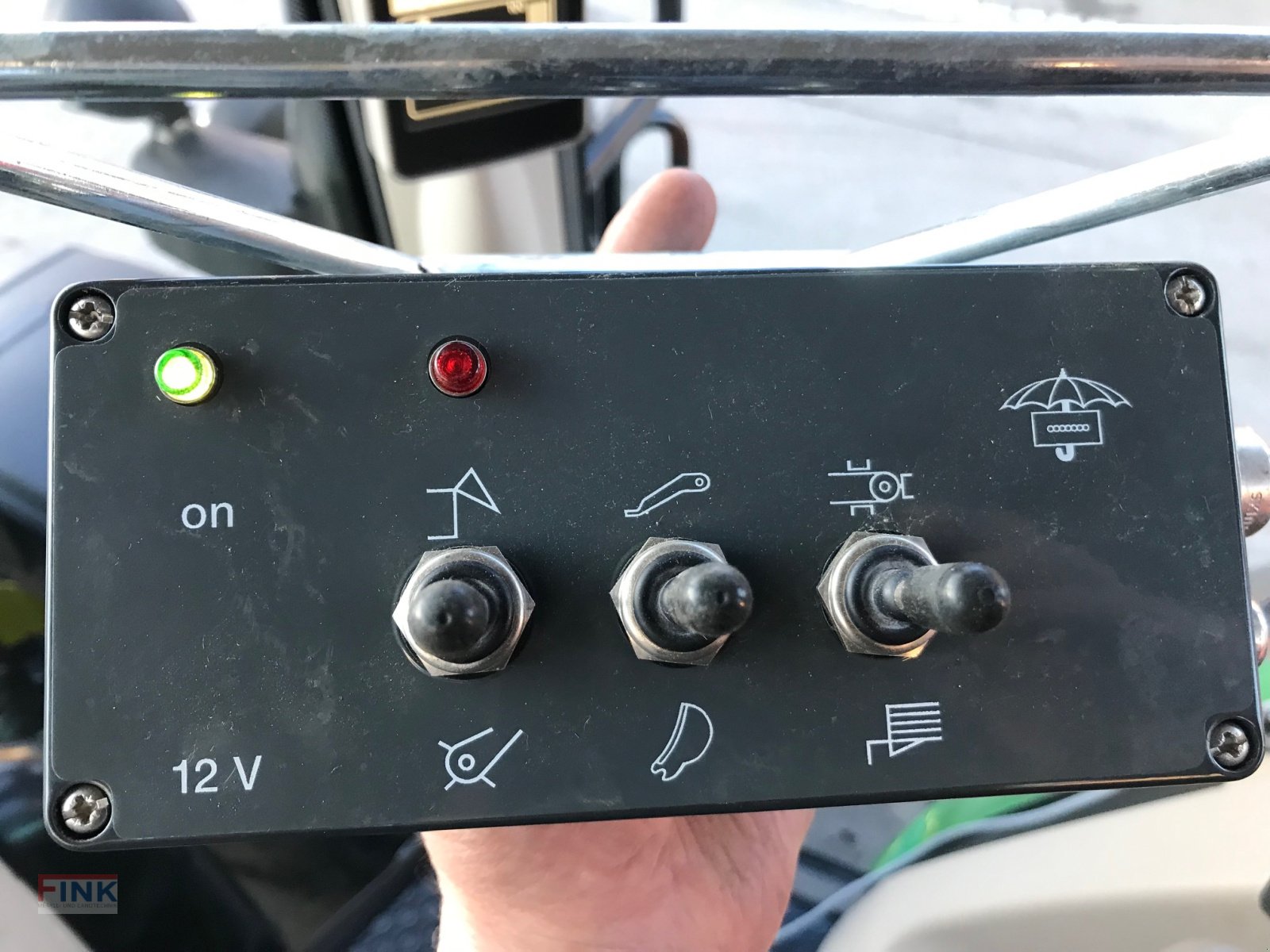 Ladewagen typu Stolpen 8.38 TA, Neumaschine v Burgberg-Häuser (Obrázek 13)