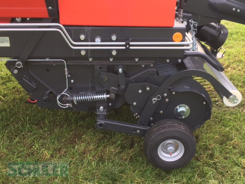 Ladewagen des Typs Stolpen 8.38EA Tief, Neumaschine in St. Märgen (Bild 10)