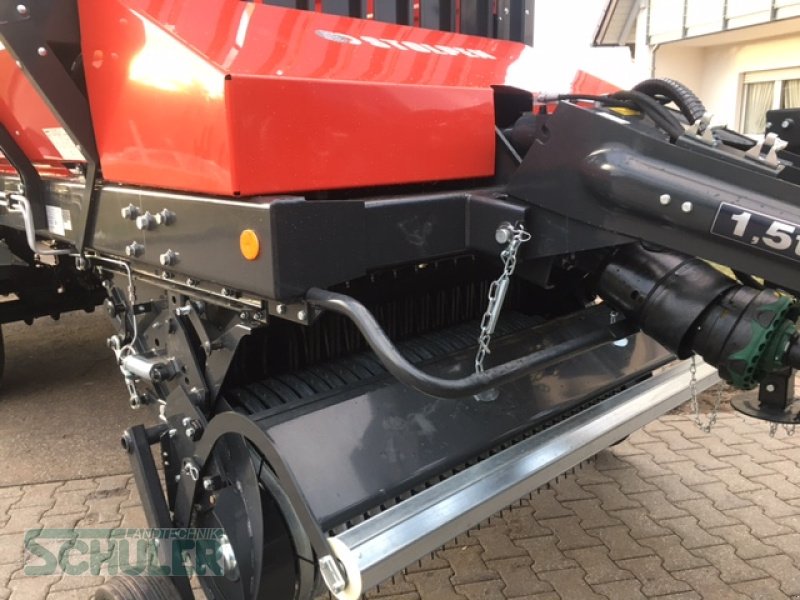 Ladewagen des Typs Stolpen 8.55, Neumaschine in St. Märgen (Bild 3)