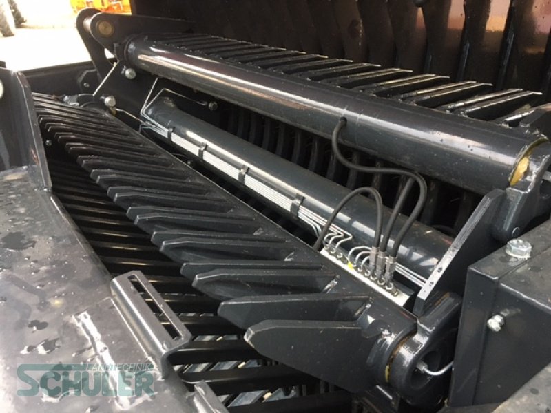 Ladewagen des Typs Stolpen 8.55, Neumaschine in St. Märgen (Bild 9)