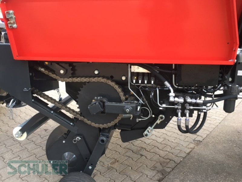 Ladewagen des Typs Stolpen 8.55, Neumaschine in St. Märgen (Bild 10)