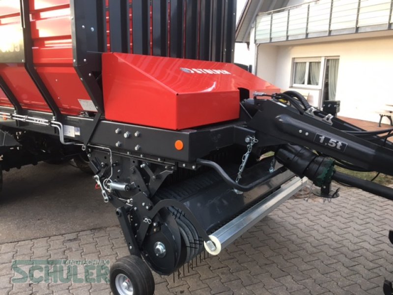 Ladewagen des Typs Stolpen 8.55, Neumaschine in St. Märgen (Bild 13)