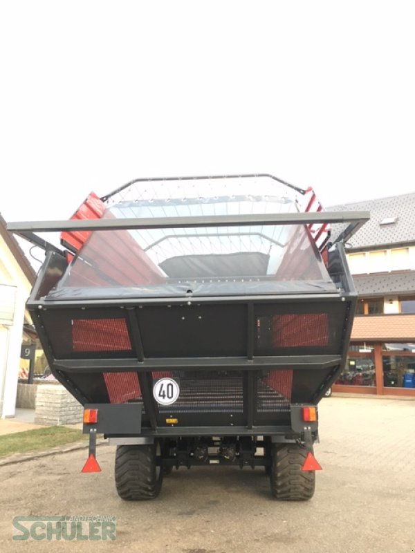 Ladewagen des Typs Stolpen 8.55, Neumaschine in St. Märgen (Bild 15)