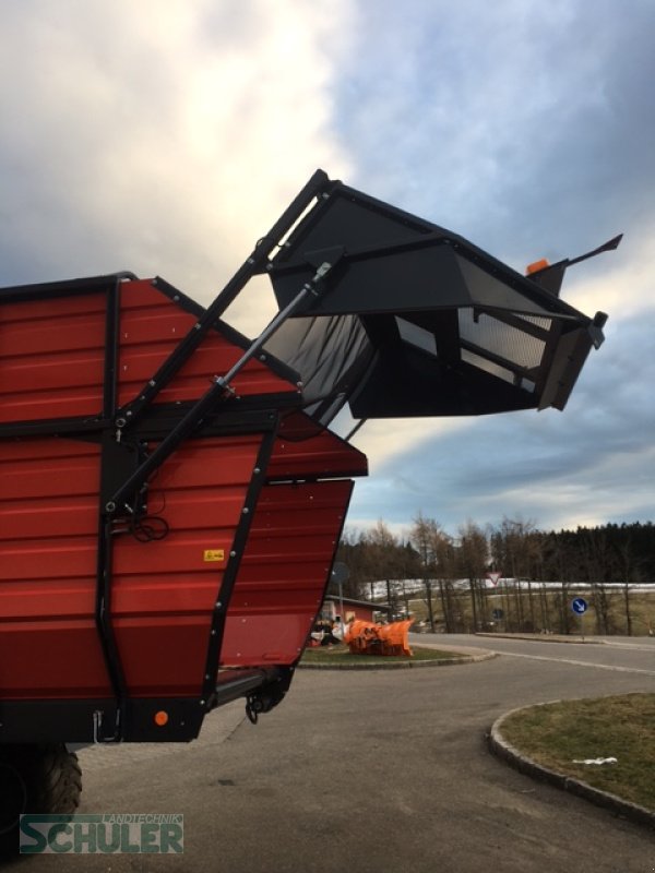 Ladewagen des Typs Stolpen 8.55, Neumaschine in St. Märgen (Bild 16)