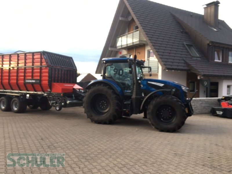 Ladewagen des Typs Stolpen 8.55, Neumaschine in St. Märgen (Bild 23)