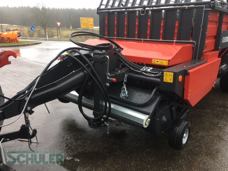 Ladewagen tip Stolpen ST 8.28, Neumaschine in St. Märgen (Poză 3)