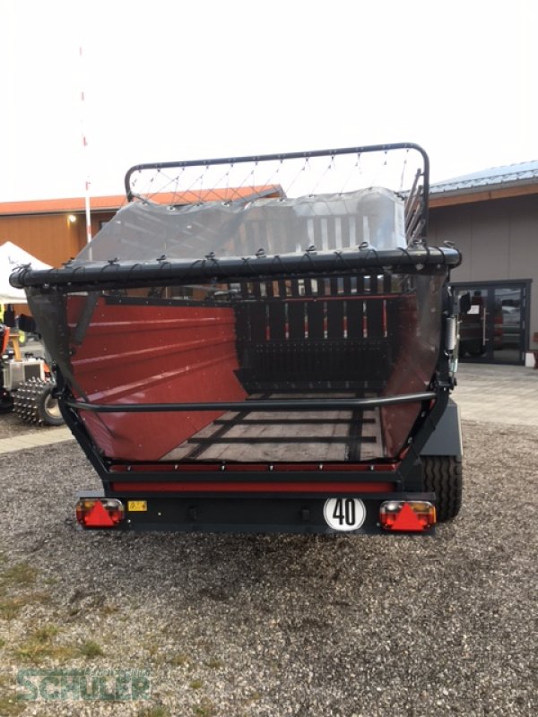 Ladewagen typu Stolpen ST8.22EA, Neumaschine v St. Märgen (Obrázek 5)