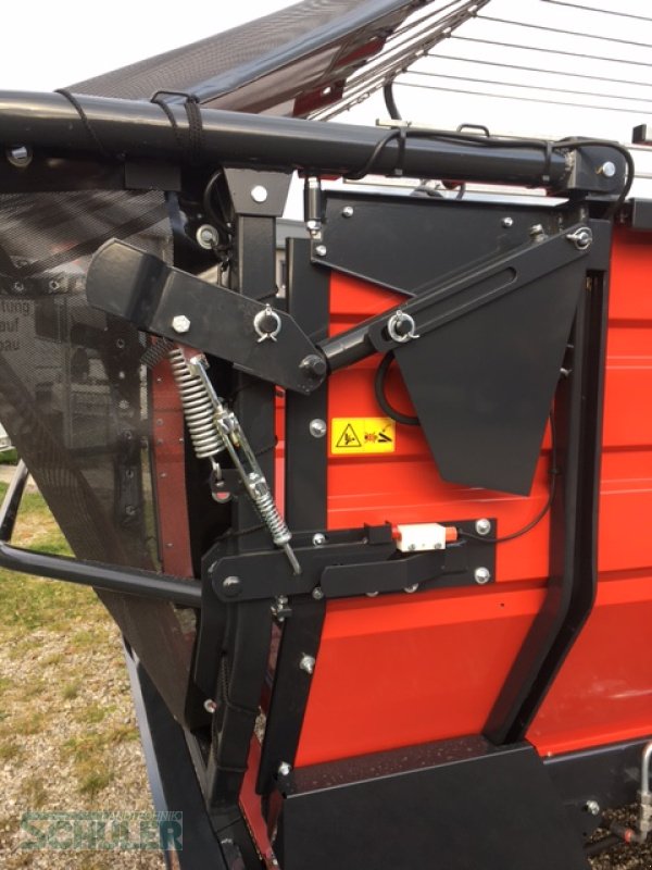 Ladewagen typu Stolpen ST8.22EA, Neumaschine v St. Märgen (Obrázek 7)