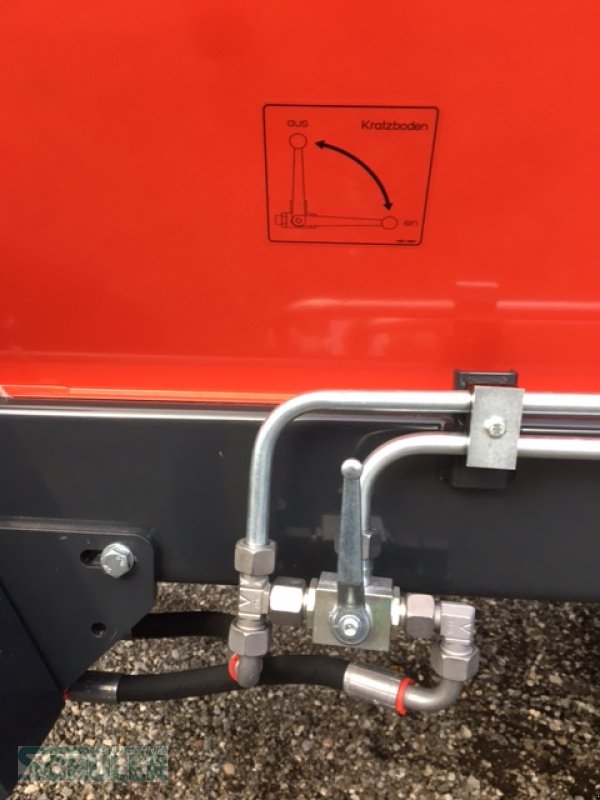 Ladewagen typu Stolpen ST8.22EA, Neumaschine v St. Märgen (Obrázek 8)