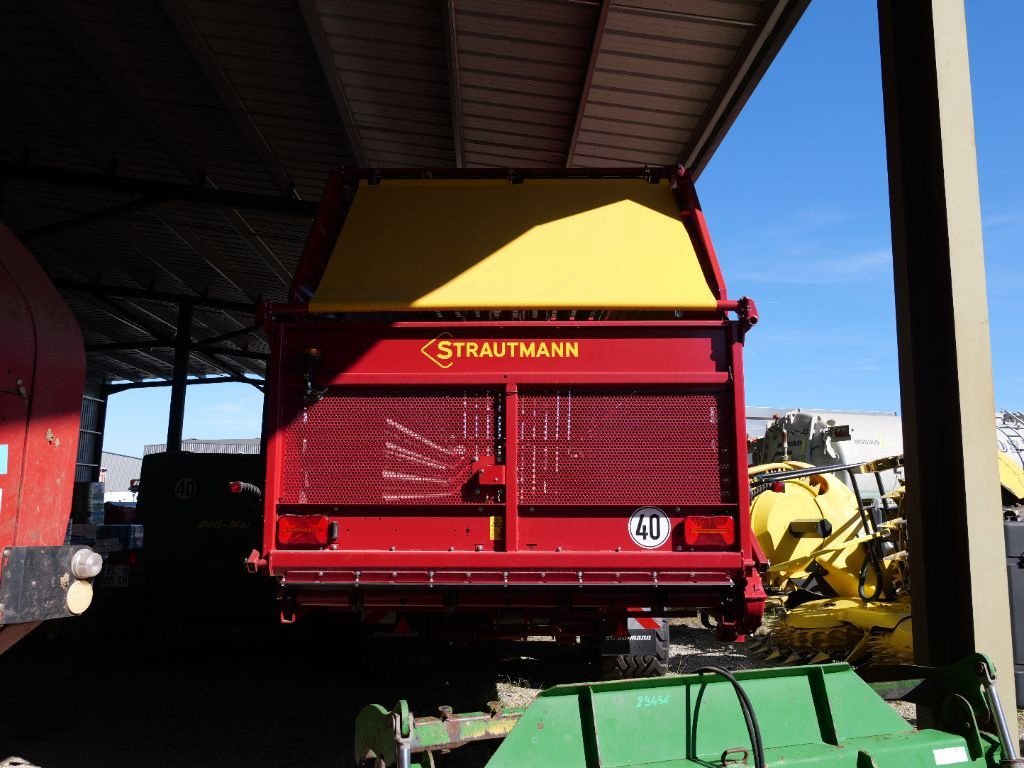 Ladewagen za tip Strautmann AMBION 500, Gebrauchtmaschine u YTRAC (Slika 4)