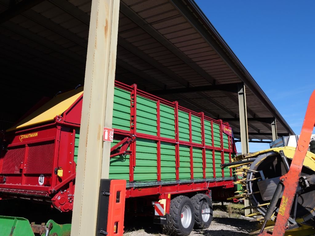 Ladewagen za tip Strautmann AMBION 500, Gebrauchtmaschine u YTRAC (Slika 3)