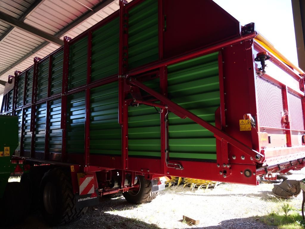 Ladewagen za tip Strautmann AMBION 500, Gebrauchtmaschine u YTRAC (Slika 2)