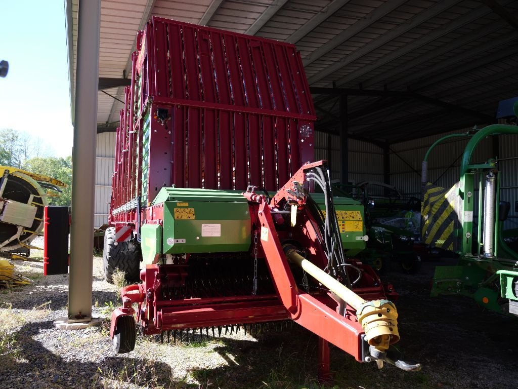 Ladewagen za tip Strautmann AMBION 500, Gebrauchtmaschine u YTRAC (Slika 1)