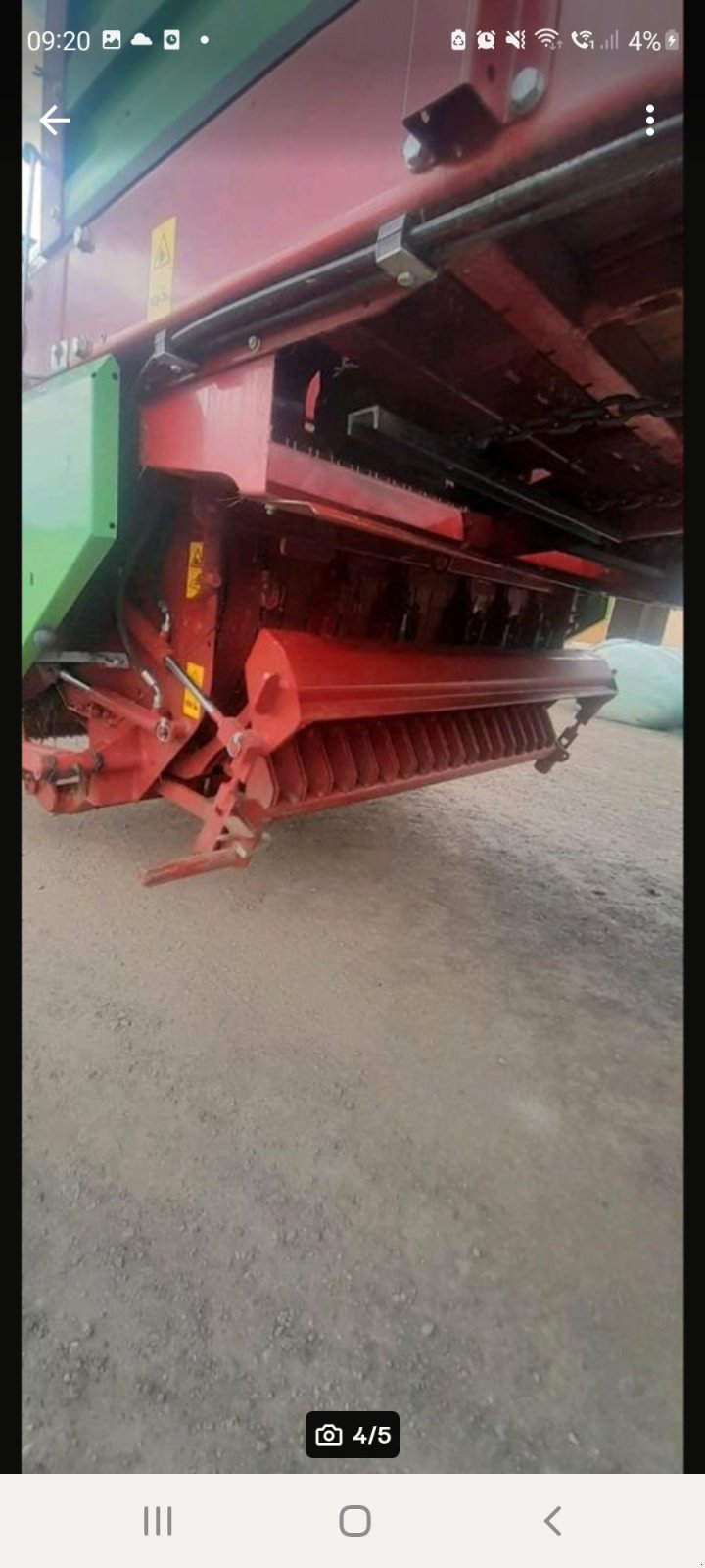 Ladewagen του τύπου Strautmann Ambion, Gebrauchtmaschine σε Wald (Φωτογραφία 2)