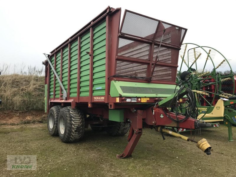 Ladewagen typu Strautmann Giga Trailer 1840, Gebrauchtmaschine v Spelle (Obrázek 1)