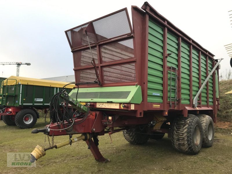 Ladewagen typu Strautmann Giga Trailer 1840, Gebrauchtmaschine v Spelle (Obrázek 2)