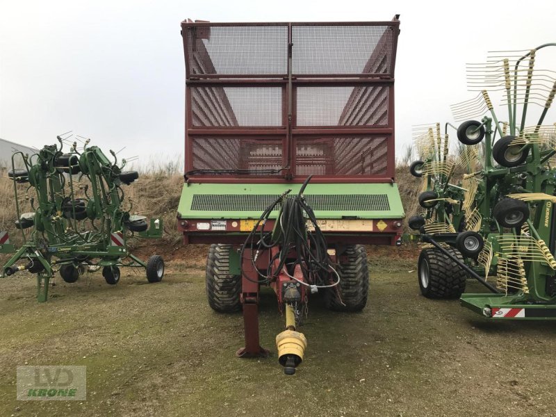 Ladewagen typu Strautmann Giga Trailer 1840, Gebrauchtmaschine v Spelle (Obrázek 3)