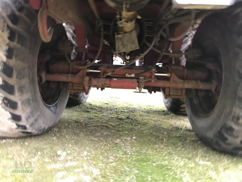 Ladewagen typu Strautmann Giga Trailer 1840, Gebrauchtmaschine v Spelle (Obrázek 11)