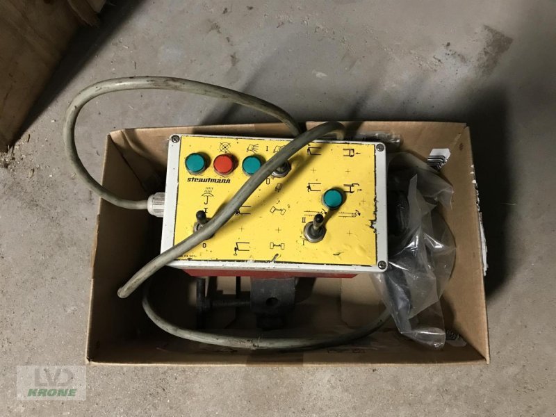 Ladewagen typu Strautmann Giga Trailer 1840, Gebrauchtmaschine v Spelle (Obrázek 12)