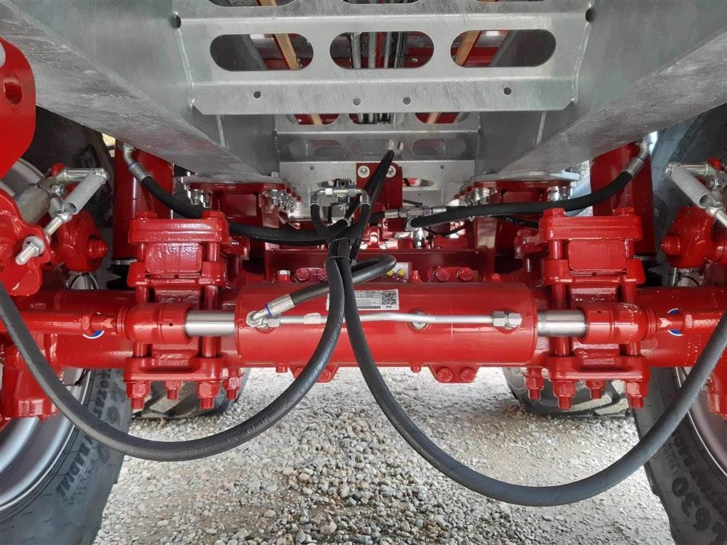 Ladewagen del tipo Strautmann Giga Trailer 460, Gebrauchtmaschine In Nykøbing Mors (Immagine 16)