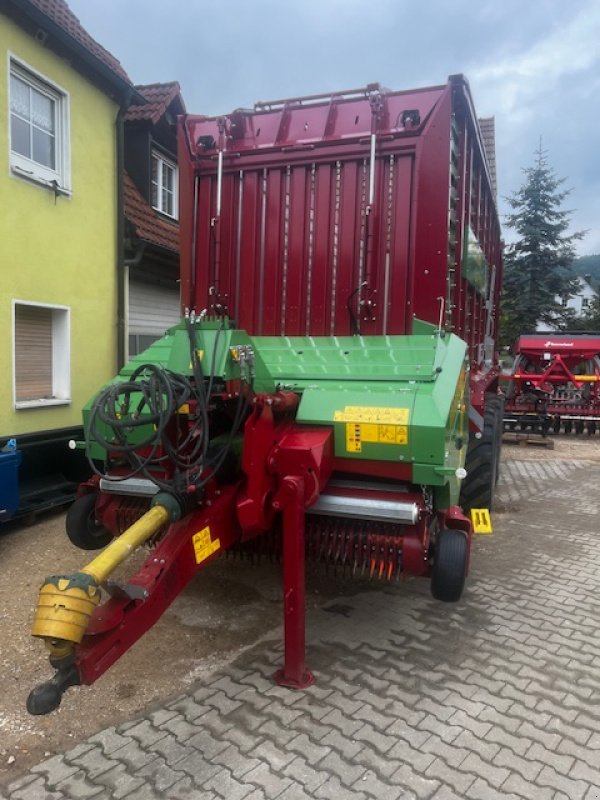 Ladewagen des Typs Strautmann Giga Vietesse 4002 ***Vorführwagen***, Gebrauchtmaschine in Offenhausen (Bild 2)