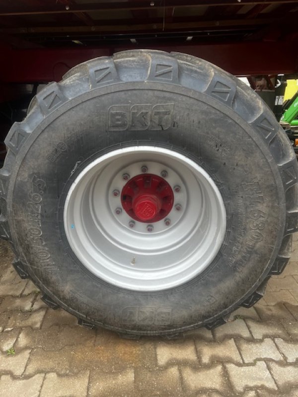 Ladewagen des Typs Strautmann Giga Vietesse 4002 ***Vorführwagen***, Gebrauchtmaschine in Offenhausen (Bild 8)