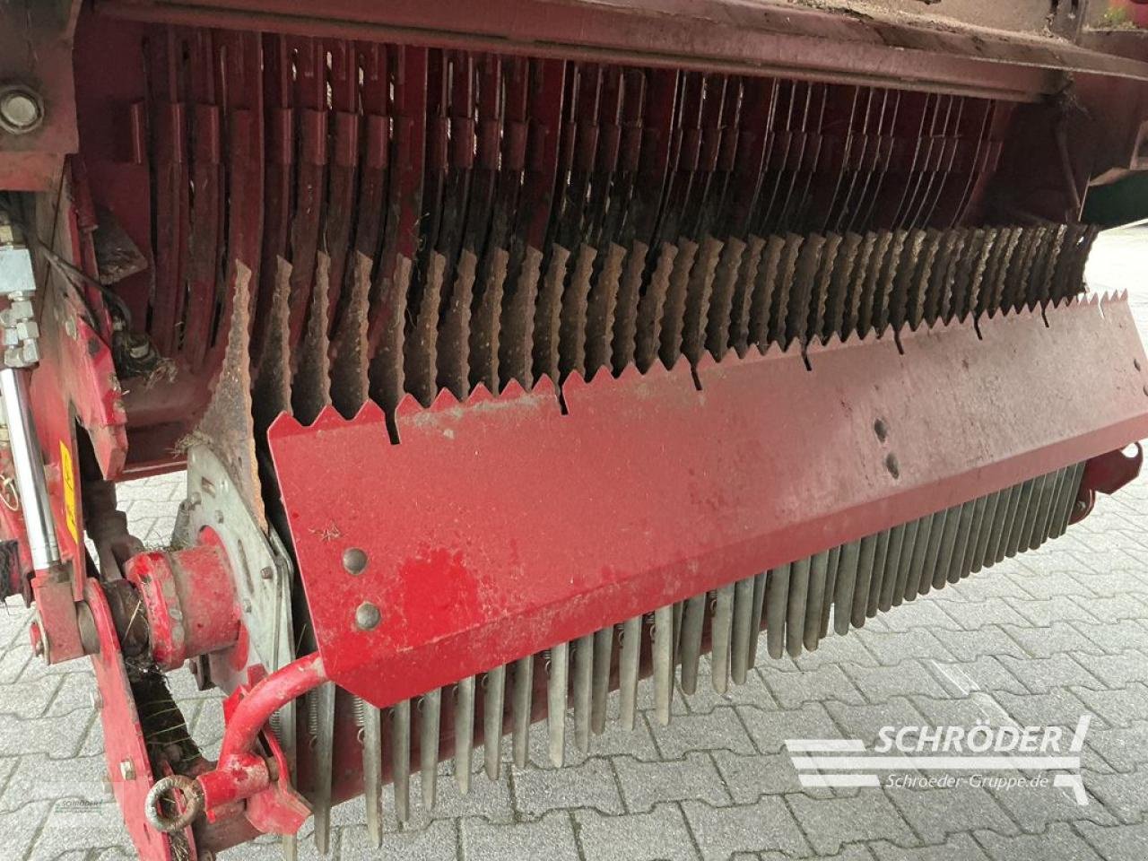 Ladewagen des Typs Strautmann GIGA VITESSE 2 DO, Gebrauchtmaschine in Westerstede (Bild 11)