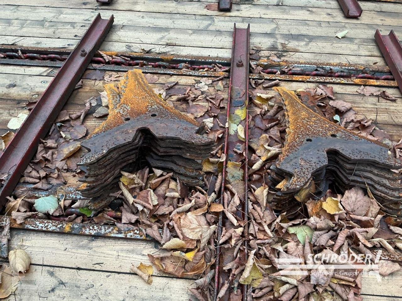 Ladewagen des Typs Strautmann GIGA VITESSE 2 DO, Gebrauchtmaschine in Westerstede (Bild 12)