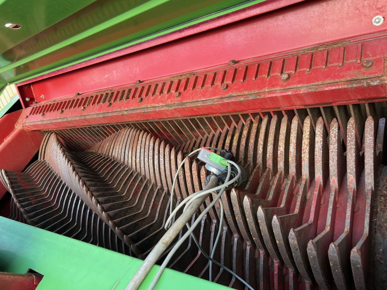 Ladewagen za tip Strautmann Giga vitesse 3 DO Plus, Gebrauchtmaschine u Vroomshoop (Slika 5)