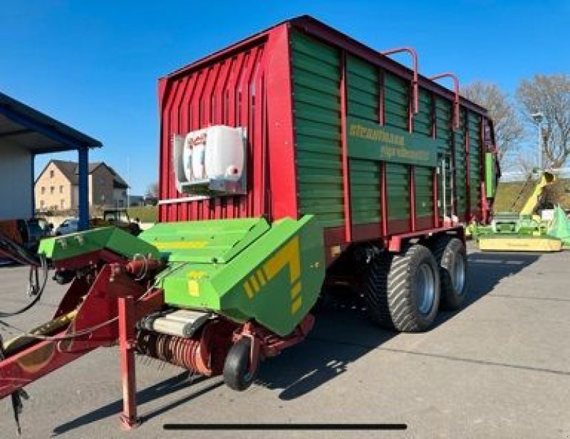 Ladewagen of the type Strautmann Giga vitesse 3 DO Plus, Gebrauchtmaschine in Vroomshoop (Picture 1)