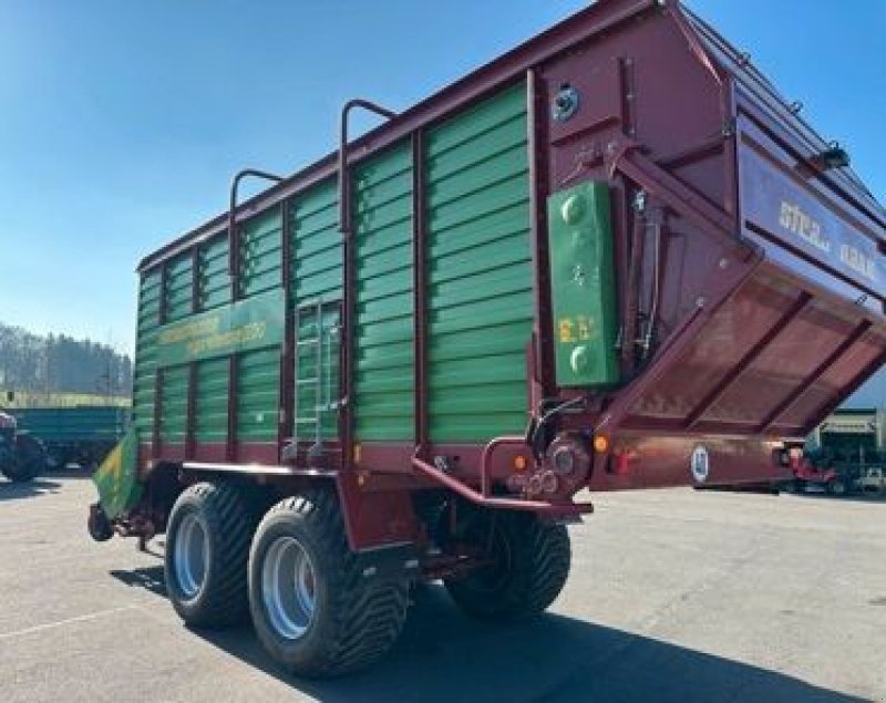 Ladewagen of the type Strautmann Giga vitesse 3 DO Plus, Gebrauchtmaschine in Vroomshoop (Picture 8)