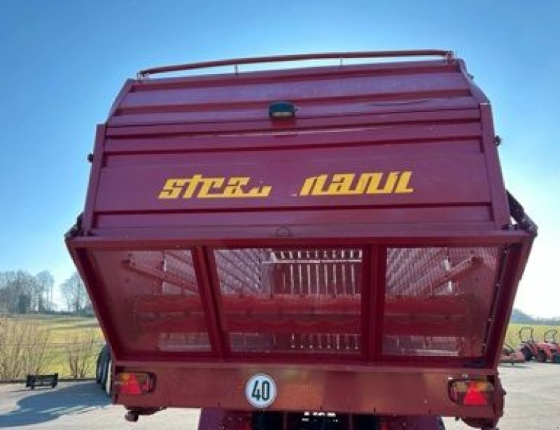 Ladewagen of the type Strautmann Giga vitesse 3 DO Plus, Gebrauchtmaschine in Vroomshoop (Picture 5)