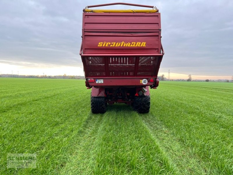 Ladewagen of the type Strautmann GIGA VITESSE 3 DO, Gebrauchtmaschine in Woltersdorf (Picture 4)