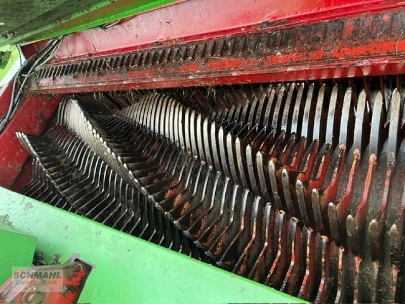 Ladewagen of the type Strautmann GIGA VITESSE 3 DO, Gebrauchtmaschine in Woltersdorf (Picture 6)