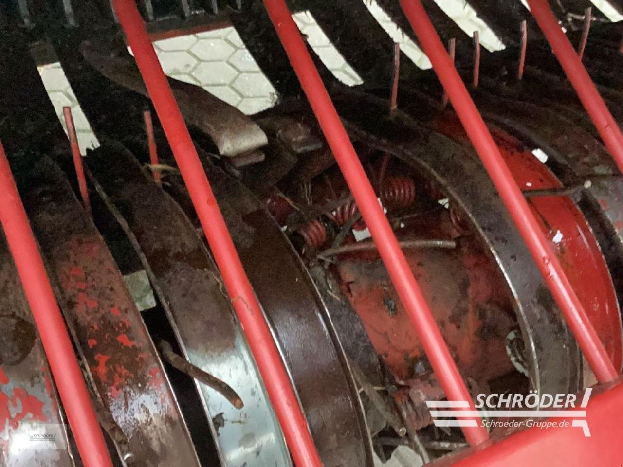 Ladewagen typu Strautmann GIGA VITESSE 4 DO DUO, Gebrauchtmaschine v Scharrel (Obrázek 7)