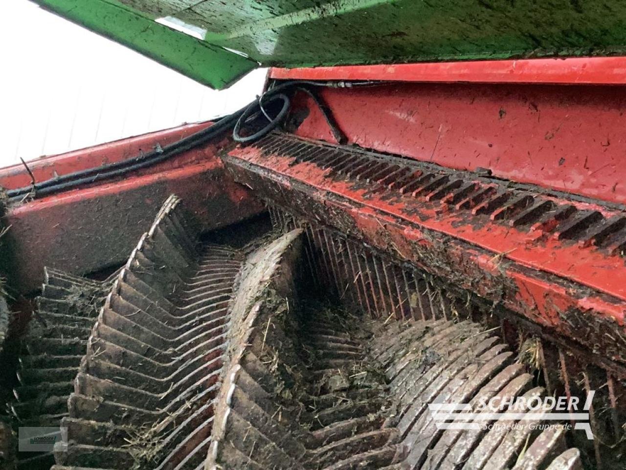 Ladewagen typu Strautmann GIGA VITESSE 4 DO DUO, Gebrauchtmaschine v Scharrel (Obrázek 10)