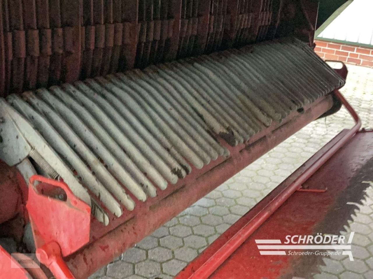 Ladewagen typu Strautmann GIGA VITESSE 4 DO DUO, Gebrauchtmaschine v Scharrel (Obrázek 11)