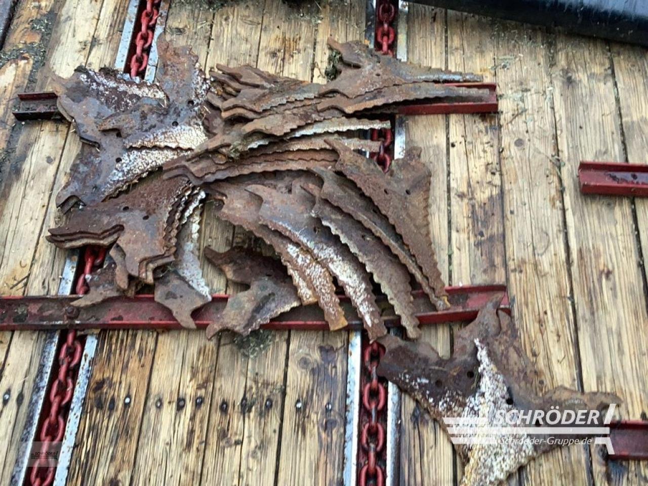 Ladewagen typu Strautmann GIGA VITESSE 4 DO DUO, Gebrauchtmaschine v Scharrel (Obrázek 17)