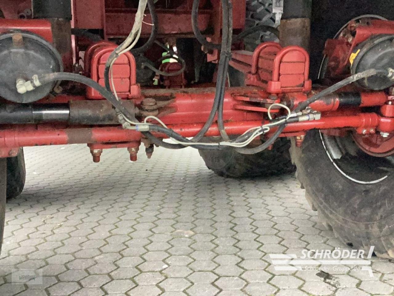 Ladewagen typu Strautmann GIGA VITESSE 4 DO DUO, Gebrauchtmaschine v Scharrel (Obrázek 19)