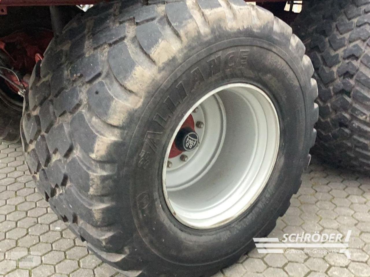 Ladewagen typu Strautmann GIGA VITESSE 4 DO DUO, Gebrauchtmaschine v Scharrel (Obrázek 20)