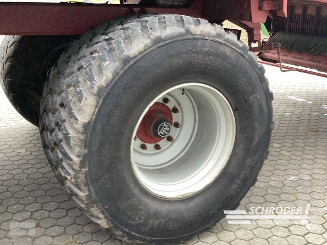 Ladewagen typu Strautmann GIGA VITESSE 4 DO DUO, Gebrauchtmaschine v Scharrel (Obrázek 21)