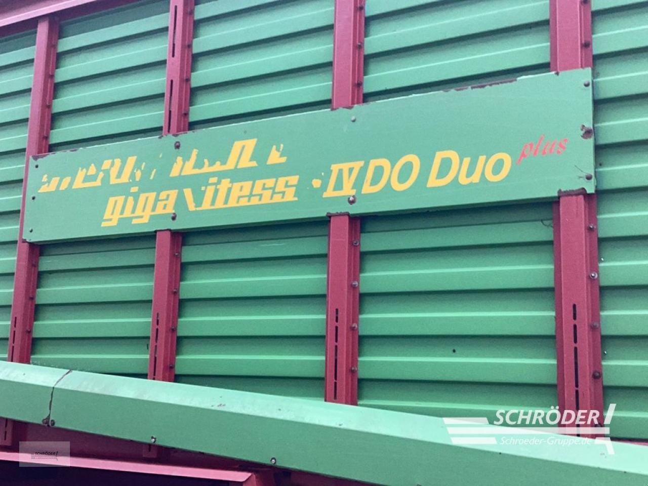 Ladewagen typu Strautmann GIGA VITESSE 4 DO DUO, Gebrauchtmaschine v Scharrel (Obrázek 22)