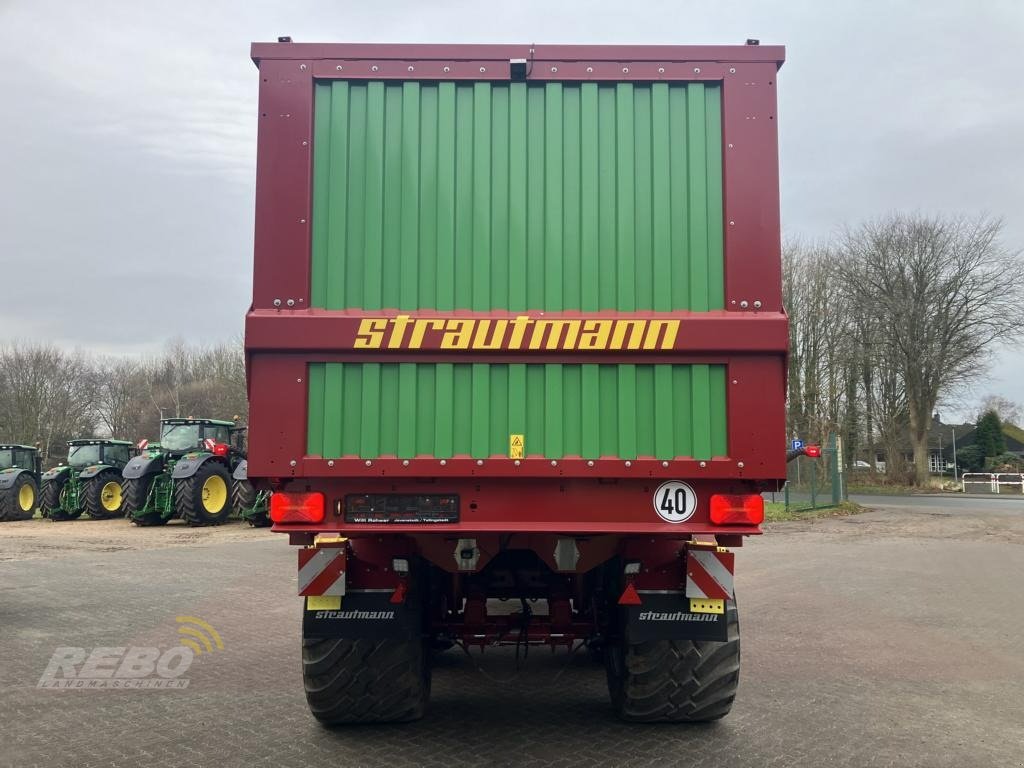 Ladewagen typu Strautmann Giga Vitesse 4001 DO, Gebrauchtmaschine v Albersdorf (Obrázek 2)